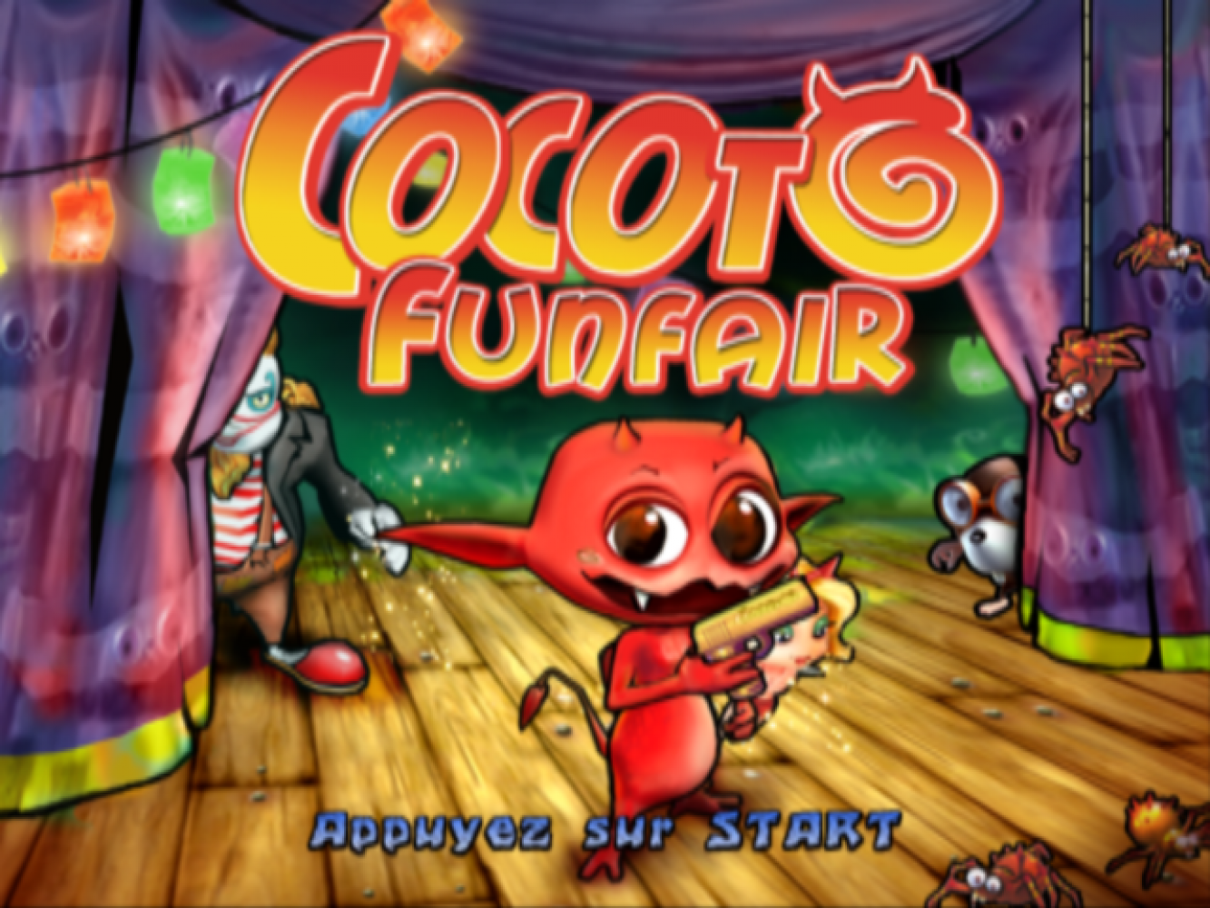 Cocoto Funfair